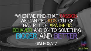 Not susceptible of deep emotion. Do You Let Apathetic Kids Fail Ep 045 The Art Of Education University