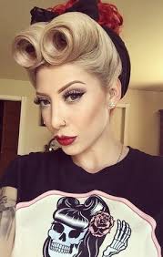 50er Rockabilly Kostüm selber machen