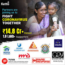Ketto Home Facebook Ketto.org is tracked by us since february, 2013. facebook