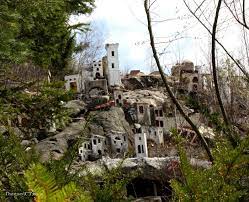 Holy Land Usa Waterbury Damned Connecticut Haunted Places Waterbury Canada Travel