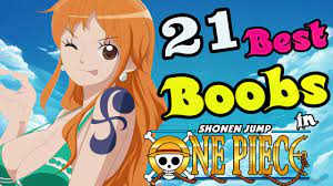 The Top 21 Best Boobs in One Piece (POLL RESULTS) | Tekking101 - YouTube