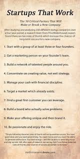 The 10 Critical Factors That Make Or Break Any Company Business Management Business Finance Business Advice