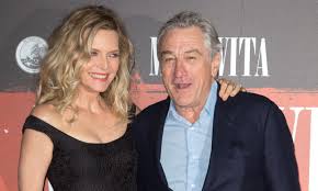He was 82 years old. See Robert De Niro And Michelle Pfeiffer As Bernie And Ruth Madoff In Hbo S The Wizard Of Lies Vanity Fair