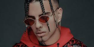 Concierto de Rauw Alejandro en Pabellón Príncipe Felipe