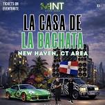 New Haven’s First Traditional Bachata Party at Mint