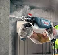Electric Impact Drill-810W-13mm-Keyed