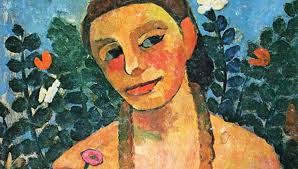 15.1.1969 (52 let) brémy, bremen, západní německo. Female Iconoclasts Paula Modersohn Becker Artland Magazine