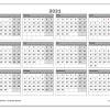 Kalenderblatt 2021 / kalender2021 horizontaal en verticaal. 1