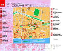 Orleans City Center Map Map Map Screenshot Orleans