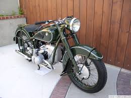 Image result for Bronze 1951 Motorcycle