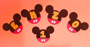 Decoracion Mickey Mouse Para El Primer Cumpleanos De Mi Churreta Mamacuchufletadotcom Mickey mouse celebrará su cumpleaños número 88 recorriendo el mundo. decoracion mickey mouse para el primer