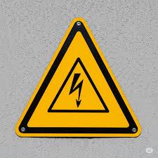 normativa de señal de peligro alta tensión fabricada con materiales resistentes a la radiación UV en Arequipa