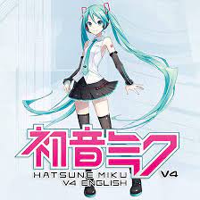 Big Fish Audio Hatsune Miku V4 English Hatsune Miku V4 Vocaloid Voice Synthesizer