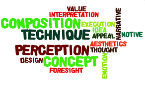 Cloud (sense 1 of the noun) dates from middle english. What Is Art Word Cloud Excercise Dallas Museum Of Art Uncrated