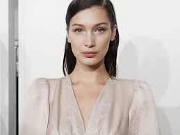 One of bella hadid's secrets is that she's not actually a brunette — her natural color is blonde! Bella Hadid Has An Alter Ego Named Bekka Harajuku