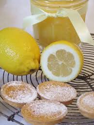 My French Country Home Lemon Curd Tarts Lemon Recipes Lemon Curd Tart Lemon Curd