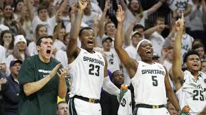 Keep an eye on rising sophomore marcus bingham, who spent this season mostly on the bench but might actually be michigan state's best pro prospect. Msu Basketball Beats Albion In Exhibition Woodtv Com