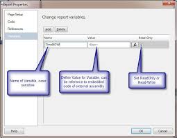 Sql Server Reporting Services Report And Group Variable References Sql Server Reporting Services Sql Server Sql