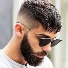 Pompadour haircut is clipped close or faded. Short Haircuts For Men 100 Ways To Style Your Hair Men Hairstyles World