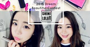 Mary Kay 2015 Dream Beautiful Contest — SHINI LOLA