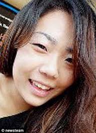 Churchgoer Daniel Jones 'strangled student girlfriend Da In Lee after row  over hair she left in the plug hole'