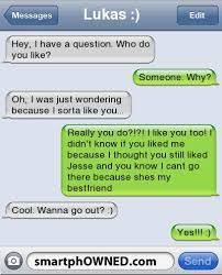 But if you're bold enough to deliver a punchline, you deserve the laughs it'll earn you. 31 Best Crush Texts Ideas Crush Texts Funny Text Messages Funny Texts
