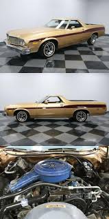 original 1976 ford ranchero gt vintage vintage trucks for sale ford classic cars trucks pinterest