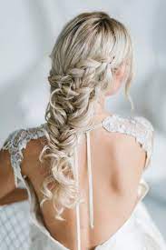 81 Beautiful Wedding Hairstyles For Elegant Brides In 2021 Pouted Com Bride Hairstyles Wedding Hairstyles Bride Romantic Wedding Hair