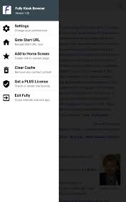 Download kiosk browser apk 2.7.9 for android. Fully Kiosk Browser And App Locker 1 36 1 Apk App Android Apk App Gallery