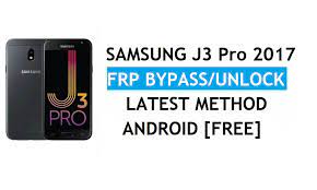 J3 pro frp bypass android 8.0 and 9.0 without pc in 2020. Samsung J3 Pro 2017 Frp Bypass Latest Unlock Google Android 9 0