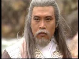 OU YANG FENG atau OU YANG HONG Racun barat...penjahat utama di LEGEND OF  THE CONDOR HEROES atau PENDEKAR RAJAWALI... Tersakti dari 4 The Great...  Terkuat dari 4 The Great...karena di ending seri