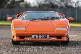 Airborne 3.1 summary 3.2 performance 3.2.1 v1.7 3.3 price 4 asphalt 7: One Owner Lamborghini Countach 25th Anniversary Edition Heads To Auction