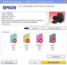 See what's inside an inkjet printer with inkjet printer pictures. Solusi Tinta Printer Epson Tidak Terbaca Di Komputer Ruangan Baca