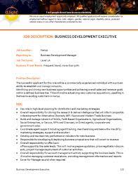 Job Advert – Business Development Executive | D.light