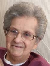 Obituary information for Yvonne Rose (Bourque) Moffat