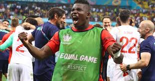 Embolo, 24 years, borussia monchengladbach ranks 277 in the bundesliga market value 25 m check his profile, stats and in depth player analysis. C94ztblne Lqjm