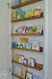 5 out of 5 stars. Diy Book Ledges Easy And Inexpensive Organization Refresh Living
