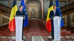 Historically, belgium, the netherlands and luxembourg were known as the low countries, which used to cover a somewhat larger area than the current benelux group of states. Belgium Breaks 16 Month Deadlock As New Government Formed Euractiv Com