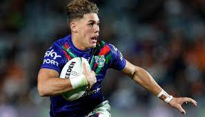 Reece walsh is an australian professional rugby league footballer who plays as a fullback for the new zealand walsh was born in sydney , new south wales and raised on the gold coast, queensland. Nrl Warriors Reece Walsh To Start For Queensland In Shock State Of Origin Call Up Newshub