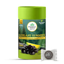 Shilajit Gummies Raw Mango - 60 Gummies