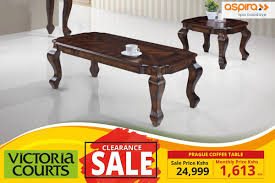 Are you looking for coffee table sets clearance? Victoria Courts On Twitter What S Your Preference Between The Coffee Table And The Nest Of Stools Pop In At Our Stores To Enjoy The Discounted Prices During The Sale Period Clearancesale Victoriacourts
