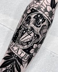 Epingle Sur Idee Tatouage Gothique
