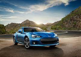 car photography landscape cgi carl lyttle subaru brz subaru brz blue subaru