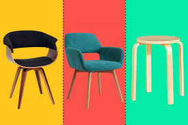 26 Cheap But Expensive Looking Chairs You Can Buy On Amazon Midcentury Modern Dining Chairs Green Velvet Armchair Modern Dining Chairs
