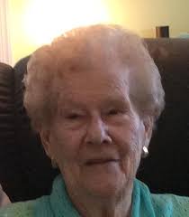 Muriel Benoit Obituary (1924