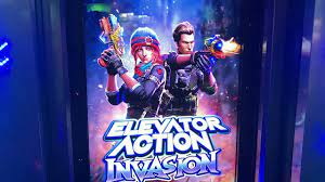 Thoughts on Elevator Action Invasion (Arcade) | GemuBaka