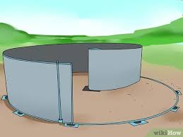 How much does an above ground pool cost to build? 4 Ways To Put In An Above Ground Pool Wikihow