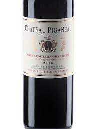 😉 avec le carré d'agneau (bio) de la ferme du mont rouge (71🇫🇷. Chateau Piganeau 2016 Saint Emilion Grand Cru
