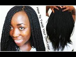 How To Box Braid Your Own Hair Feather Tips And Seal Box Braids Ends Protective Style Youtube Step By Step Hairstyles Box Braids Styling Natural Hair Styles