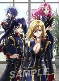pin de アニメ好き鉄道マニア en クロスアンジュ
